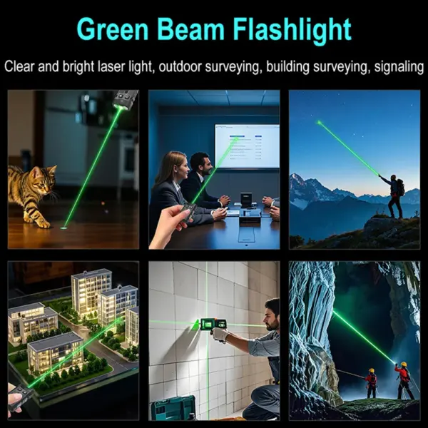 Asafee EV20 1100LM Multifunctional EDC Flashlight - Image 3