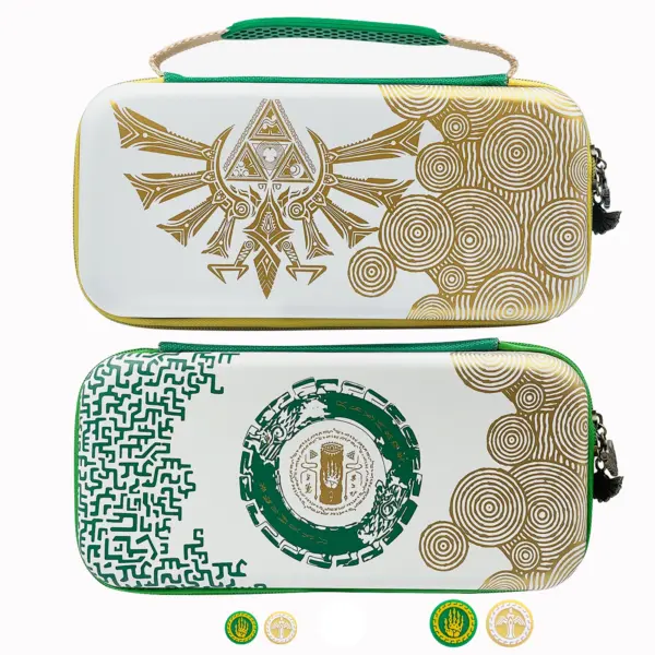 Legend of Zelda Switch Carrying Case - Image 19