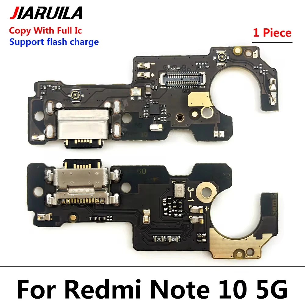 USB Charging Port Flex Cable for Xiaomi Phones 10 USB Charging Port Flex Cable for Xiaomi Phones - Image 10