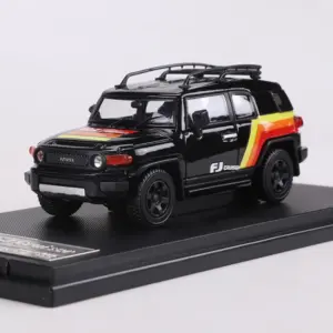 Stance Hunters SH 1:64 FJ Cruiser Diecast Model 16 S620b0f375611484a8d8c43f3d7b2f5b4M