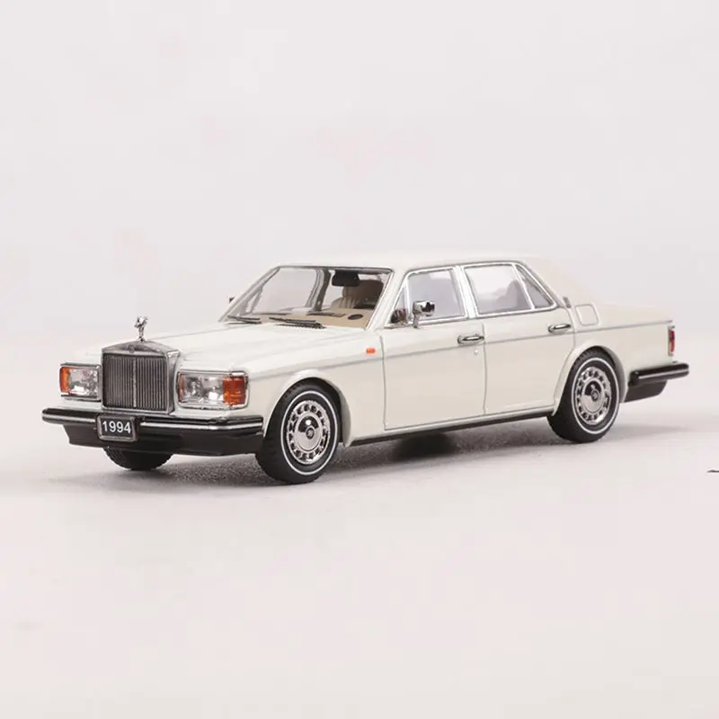 GFCC 1:64 1994 Rolls Royce Silver Spur III Model 6 GFCC 1:64 1994 Rolls Royce Silver Spur III Model - Image 6