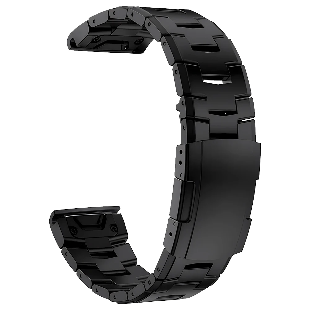Titanium Watch Strap for Garmin Fenix Series 9 Titanium Watch Strap for Garmin Fenix Series - Image 9