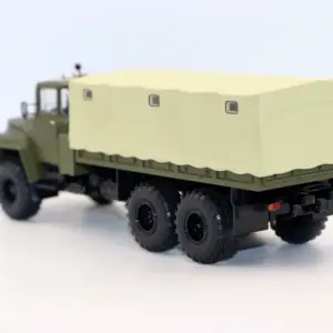 KRAZ-260 Military Truck Model 1:43 Scale 9 S624752b2744c438abd910c99457736ba8