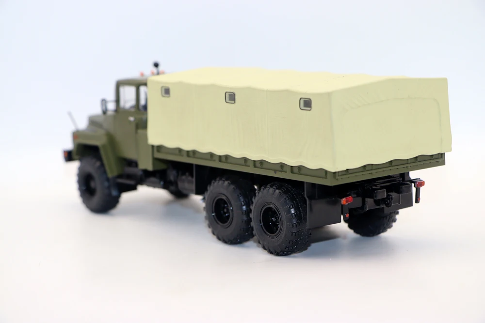 KRAZ-260 Military Truck Model 1:43 Scale 4 KRAZ-260 Military Truck Model 1:43 Scale - Image 4