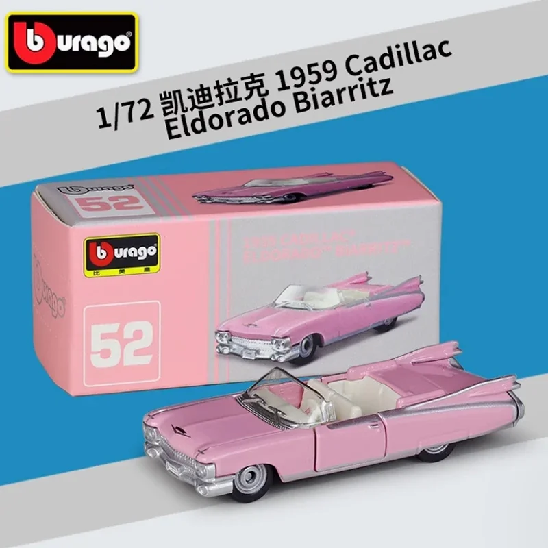 Bburago 1:64 Alloy Car Models Collection 12 Bburago 1:64 Alloy Car Models Collection - Image 12