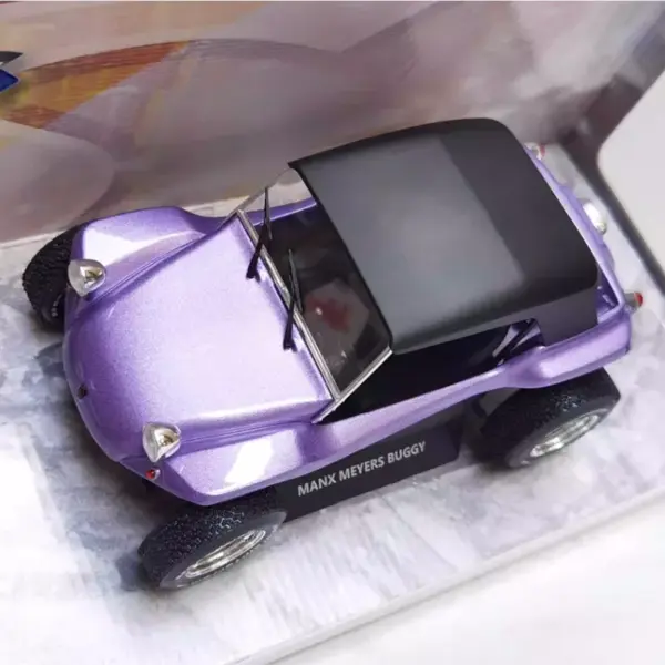 SOLIDO 1:18 Manx Meyers Buggy Model Car - Image 4