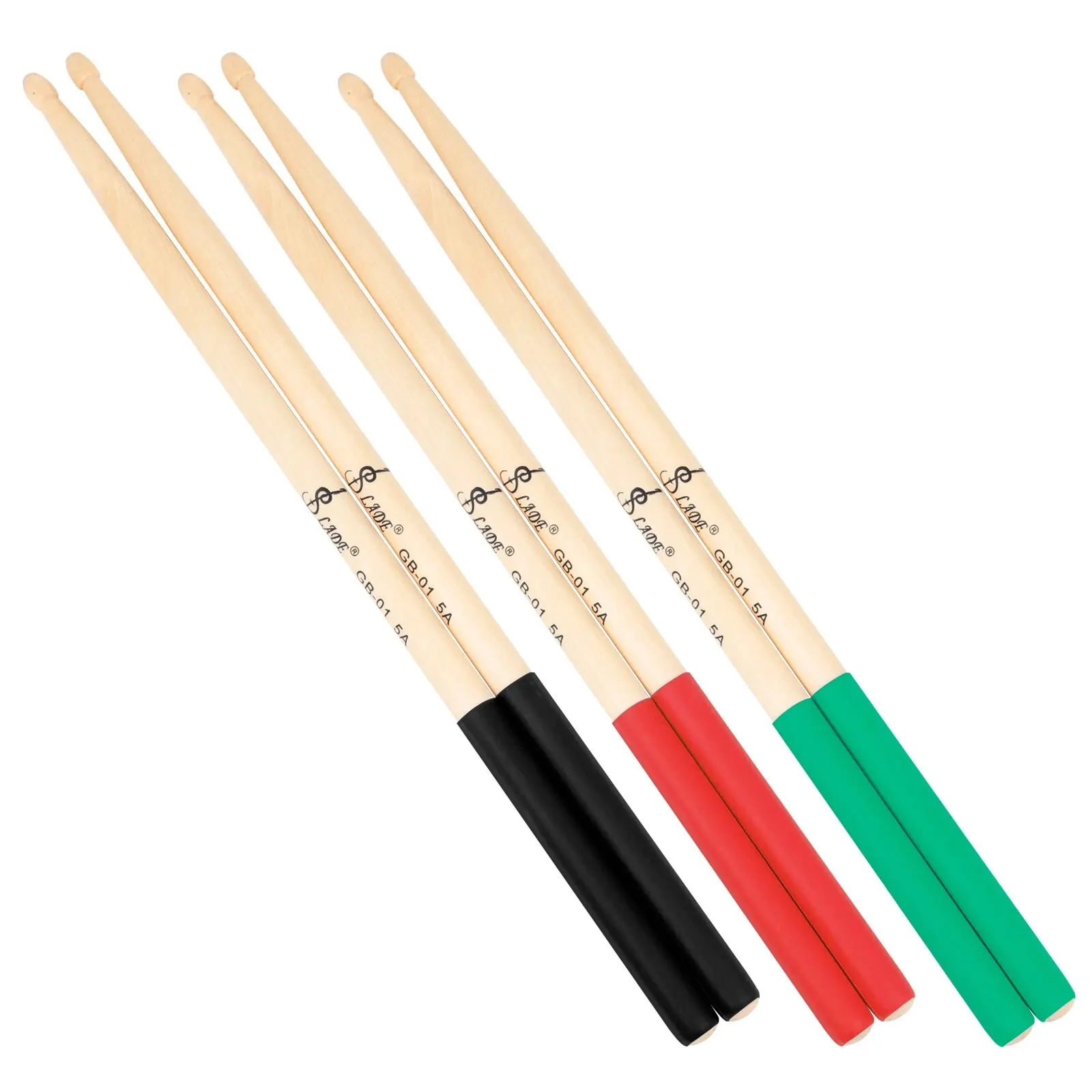 5A Maple Drumsticks - Professional Percussion Set 3 5A Maple Drumsticks - Professional Percussion Set - Image 3