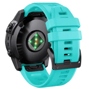 Garmin Fenix 6/7 Pro QuickFit Silicone Strap 51 S62ab6ba8d91d46e3b1d56e678979a6531