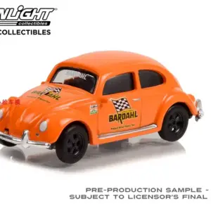 VW Beetle 1:64 Diecast Model Car 5 S62aba98502514d629fe23ada231c8d439