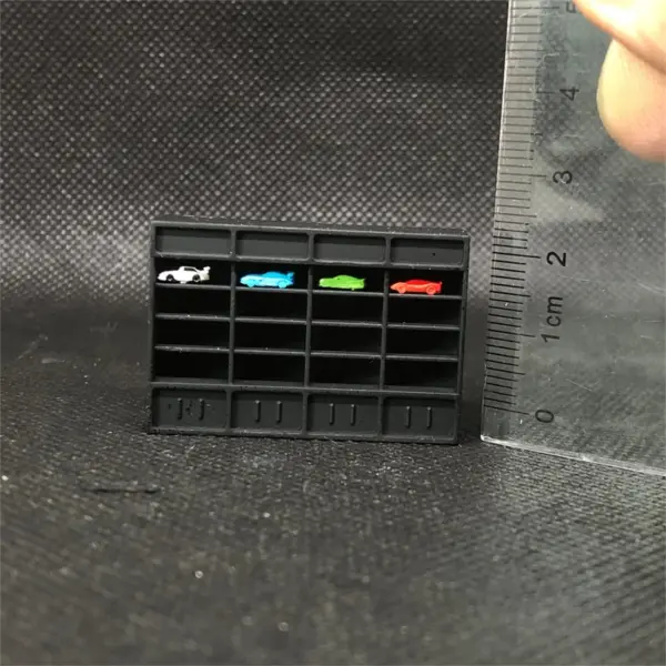Dayu 1/64 Model Car Storage Rack Display - Image 6