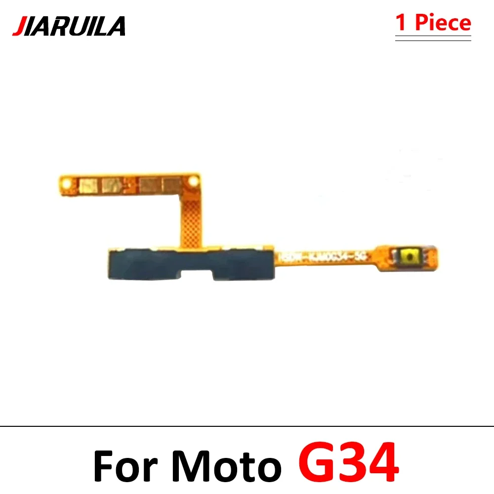 Power Volume Flex Cable for Motorola Models 16 Power Volume Flex Cable for Motorola Models - Image 16