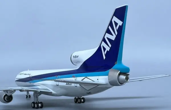 1/400 ANA L-1011 Aircraft Model JA8522 - Image 4