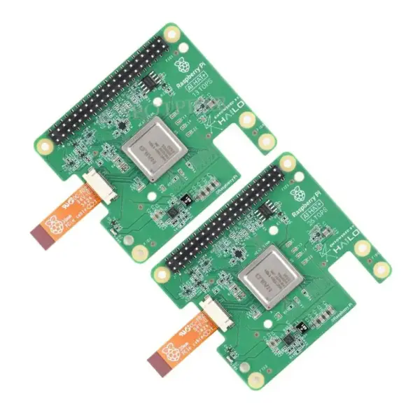 Raspberry Pi AI HAT+ 13/26 TOPS Accelerator - Image 2