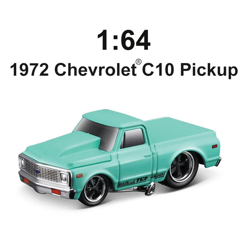 Maisto 1:64 Mini Ferrari Porsche Collector Model 6 Maisto 1:64 Mini Ferrari Porsche Collector Model - Image 6