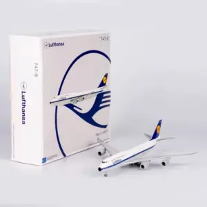 Lufthansa B747-8 Diecast Model 1:400 Scale 10 S62f949ff9761426ab1d7c9c14d4a75e1Y