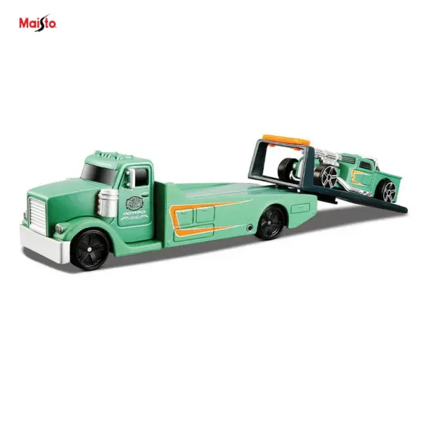 Maisto 1:64 1950 Mercury Custom Diecast Model - Image 13