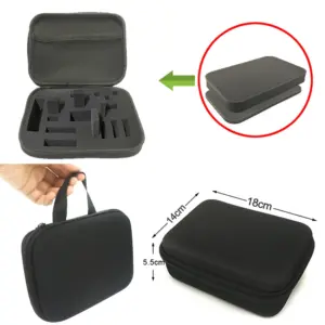 Customized Travel Foam Storage Bag for Outdoor Accessories 68 S6310b5463e304808b6628d9ab29565590