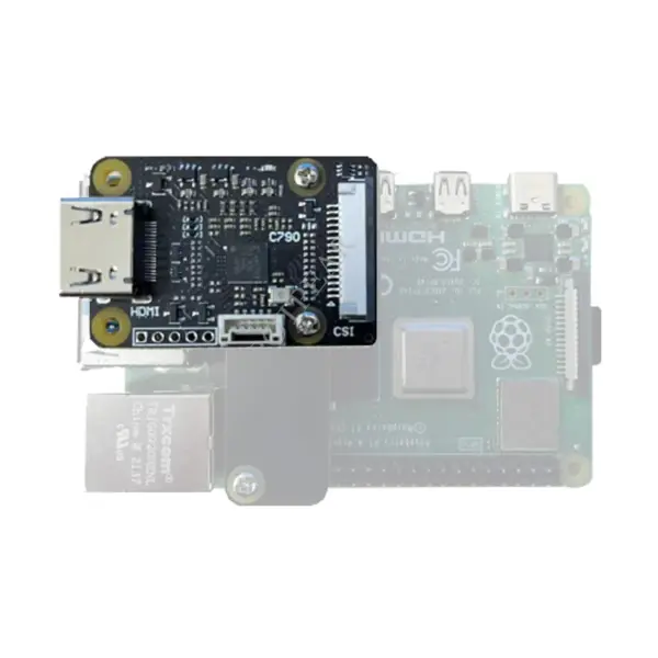 Raspberry Pi HDMI to CSI 2 Adapter C790 - Image 2
