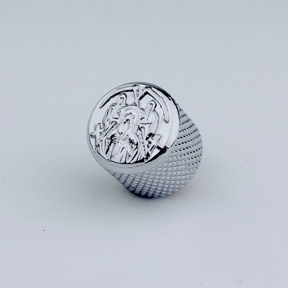 Guyker Potentiometer Knob 6MM for Guitar 11 Guyker Potentiometer Knob 6MM for Guitar - Image 11