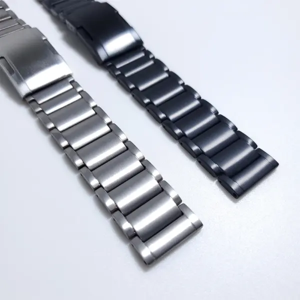 Titanium 22mm Strap for Suunto Vertical Series - Image 4