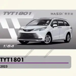 MASSDI 1:64 Alloy SUV Car Model Collection 17 S63776ab7d71949c6a0720a301000fdabz