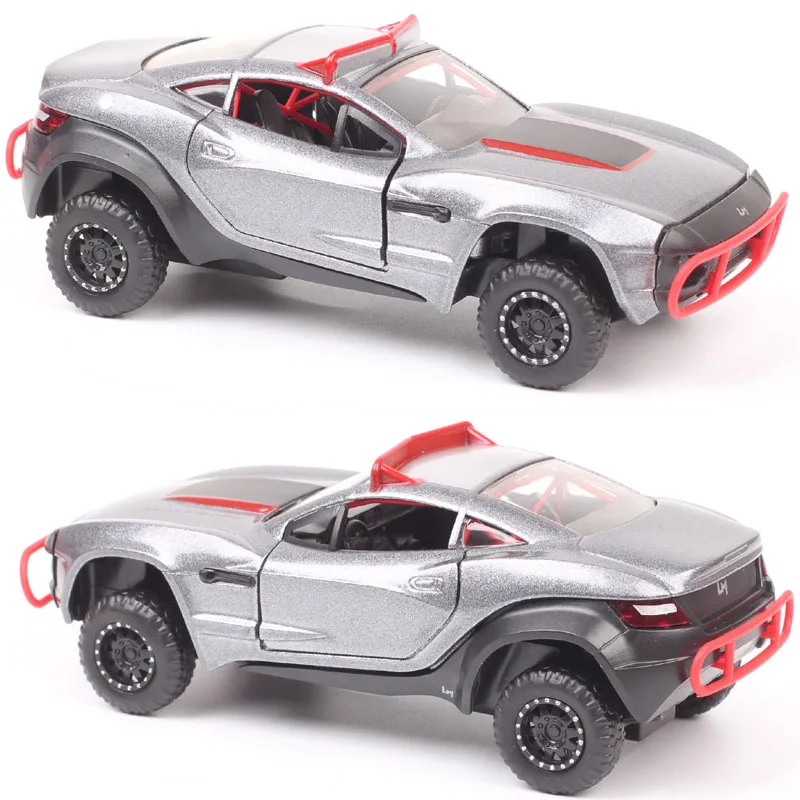 Jada 1:32 Scale Diecast Model Car 3 Jada 1:32 Scale Diecast Model Car - Image 3