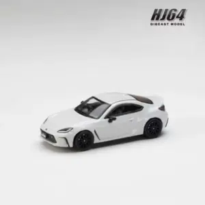1:64 Scale GR86/Subaru BRZ Alloy Model Car 14 S63b92381e0d14e4e89fd89de9f61ab4ew