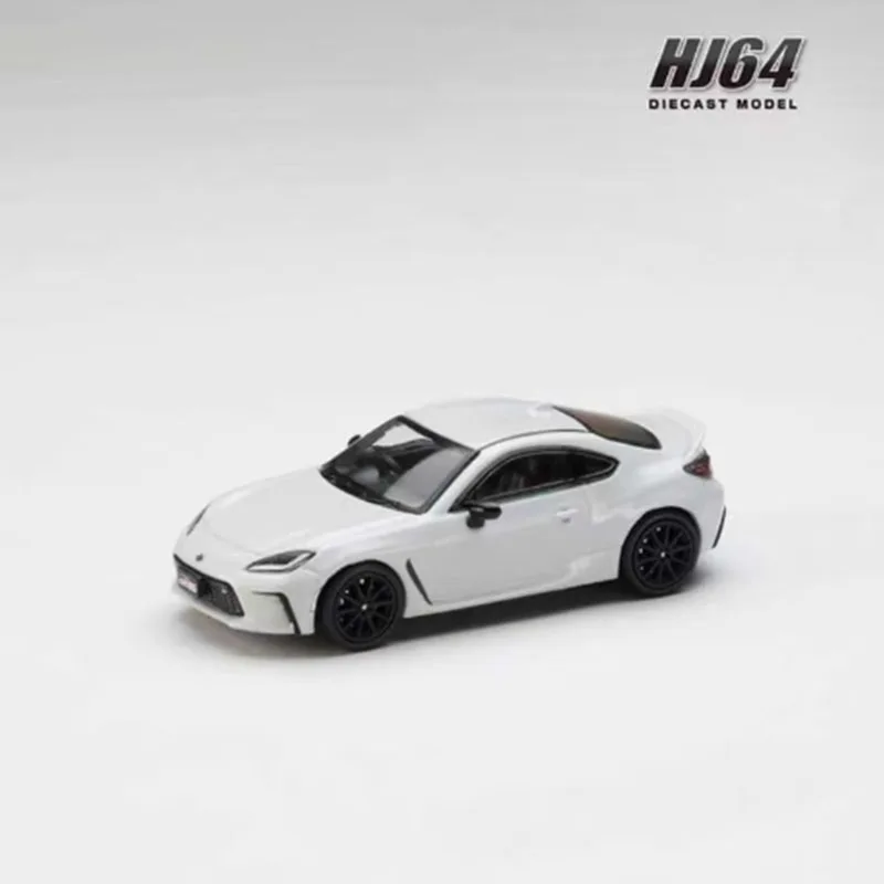 1:64 Scale GR86/Subaru BRZ Alloy Model Car 2 1:64 Scale GR86/Subaru BRZ Alloy Model Car - Image 2