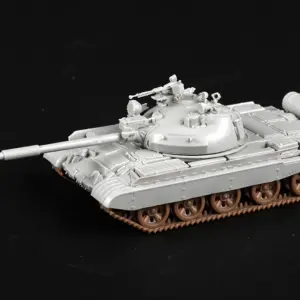 Russian T-62 BDD 1/72 Scale Military Model Kit 29 S63bc8ed5fab3457d9cc4bce58a6864f8T