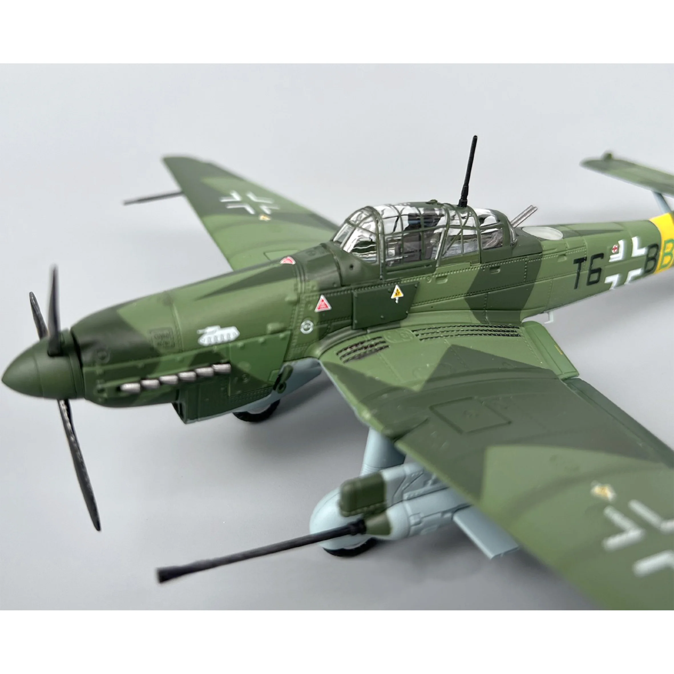 1/72 German JU87-G1 Fighter Model by GSF 4 1/72 German JU87-G1 Fighter Model by GSF - Image 4