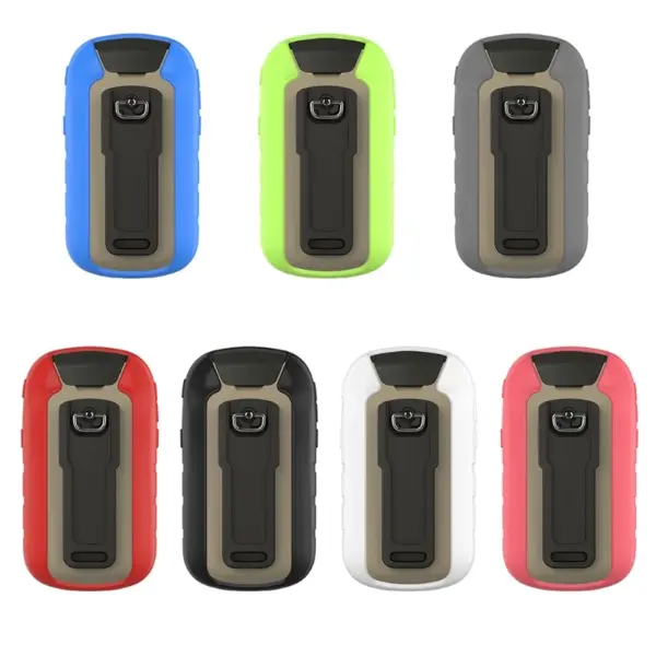 Soft Silicone Protective Case for Garmin eTrex Series - Image 2