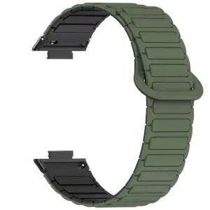 Magnetic Silicone Strap for Huawei Watch Fit 3 68 S63cbfbd15bab4ef886a2dd02aac6f66a6