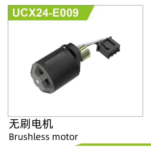 UCX2405 RC Climbing Car Assembly Kit for 14+ - Image 9