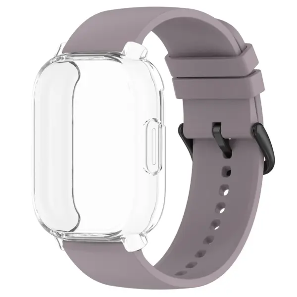 Silicone Strap and Case for Xiaomi Redmi Watch 5 Series - Image 16