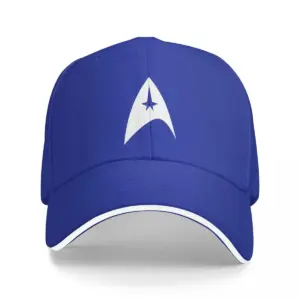 Stars Treks Logo Unisex Baseball Cap 22 S640368ab4e24482e97f4a313616a05d8H