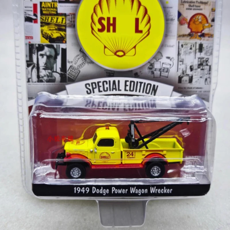 GreenLight 1:64 Scale 1949 Dodge Power Wagon Model 2 GreenLight 1:64 Scale 1949 Dodge Power Wagon Model - Image 2