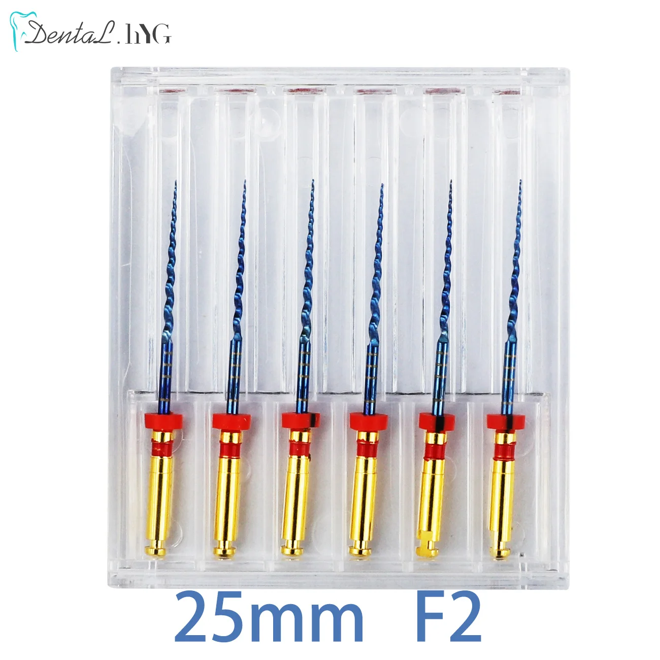 Dental SX-F3 Blue Nitinol Files for Root Canal 13 Dental SX-F3 Blue Nitinol Files for Root Canal - Image 13