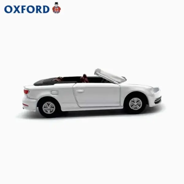 Diecast 1:76 Audi S3 Convertible Model - Image 2