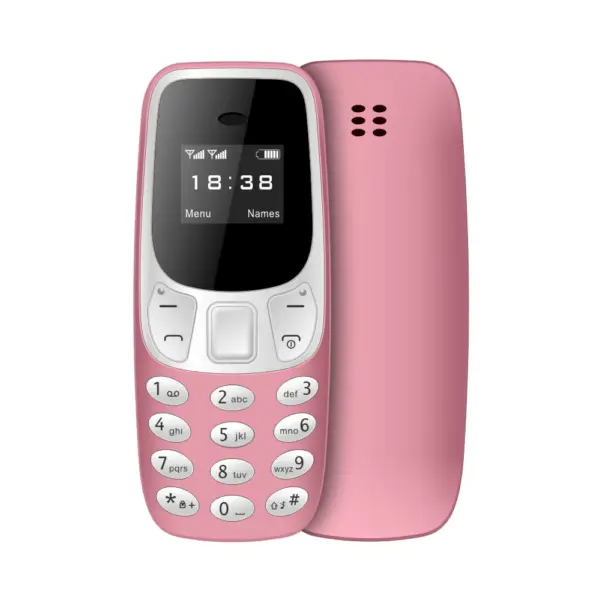 SERVO BM10 Mini Bluetooth Phone with Dual SIM - Image 9