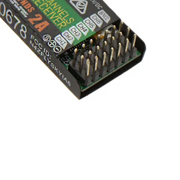 FlySky FS-iA6B, iA10B, X6B RC Receiver Set - Image 6