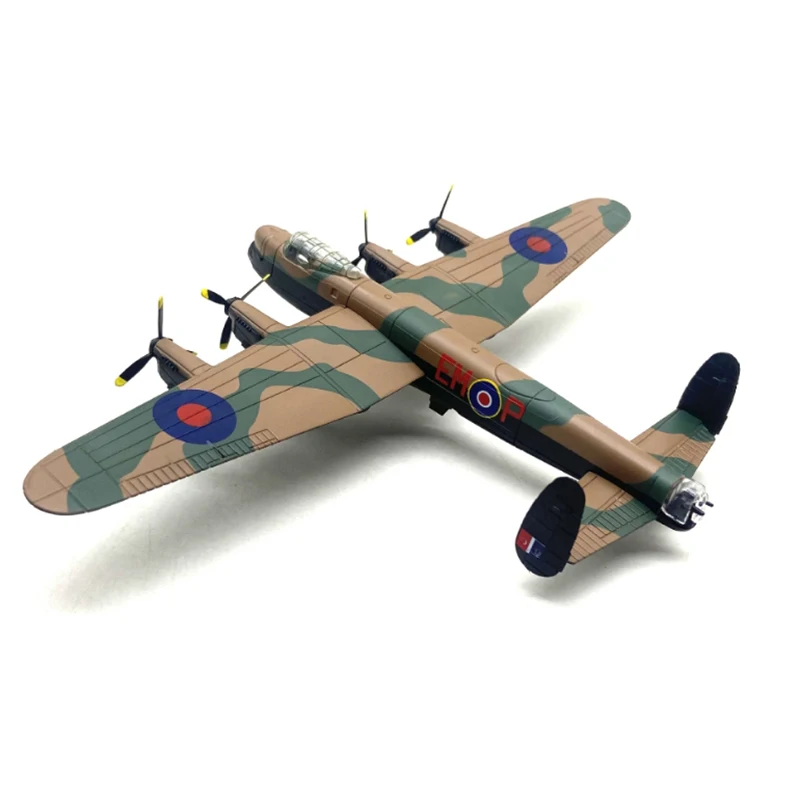 1/144 Scale AVRO Lancaster BMKI Diecast Model Aircraft 5 1/144 Scale AVRO Lancaster BMKI Diecast Model Aircraft - Image 5