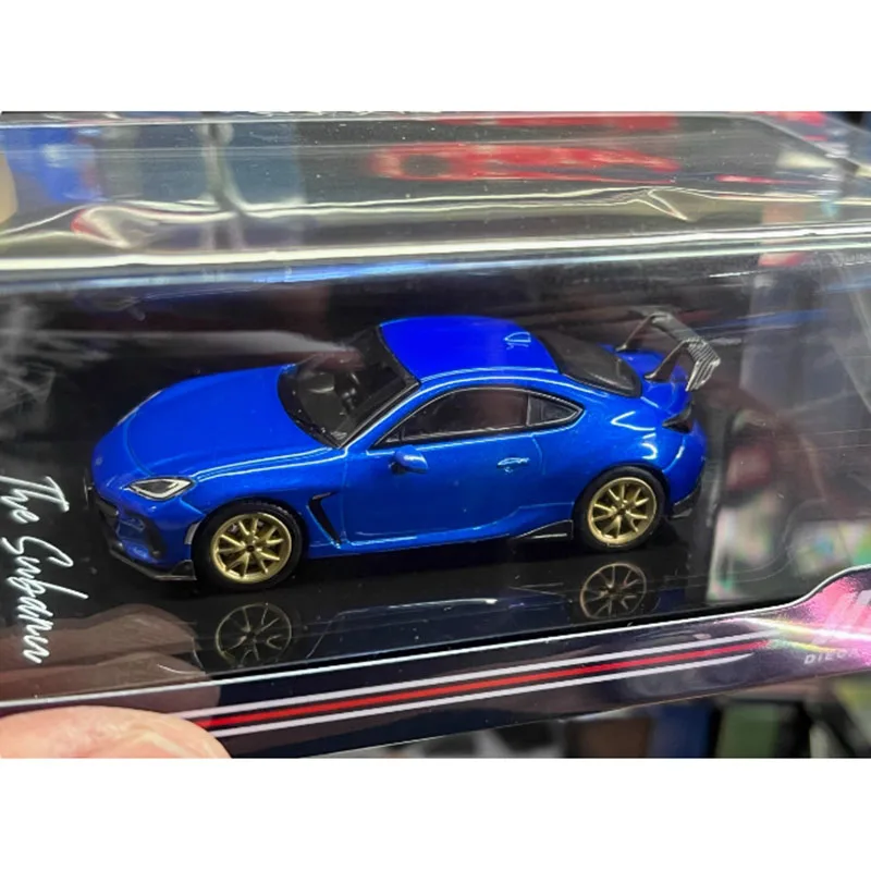1:64 Scale GR86/Subaru BRZ Alloy Model Car 6 1:64 Scale GR86/Subaru BRZ Alloy Model Car - Image 6