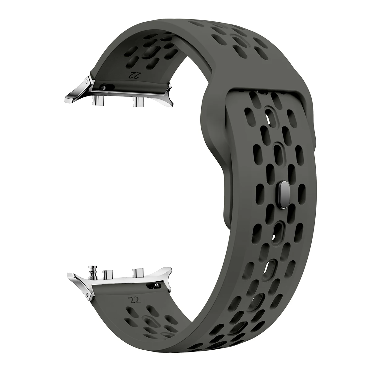 Silicone Strap for Huawei Watch D2/D 26 Silicone Strap for Huawei Watch D2/D - Image 26