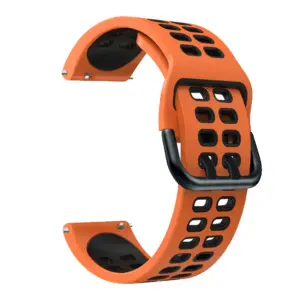 Sport Silicone Watchband for TicWatch Pro Series 31 S6489974606174343b871f069593bb15ak