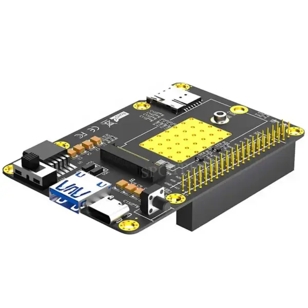 Raspberry Pi M.2 4G/5G LTE HAT Module - Image 2