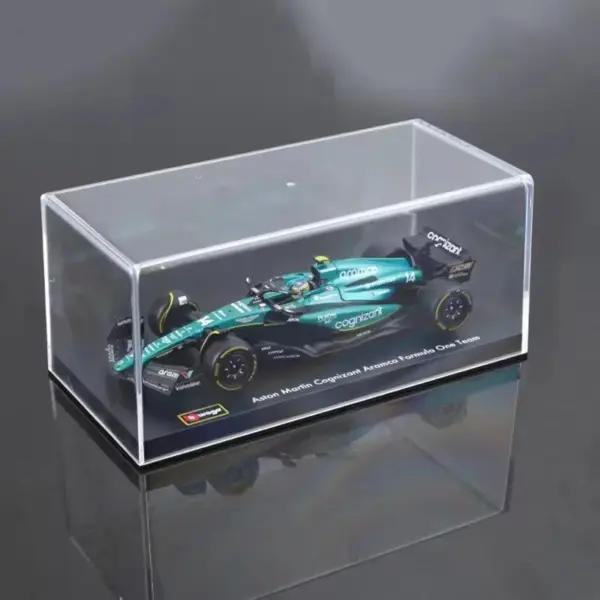 2024 Bburago F1 Red Bull RB19 Las Vegas Model - Image 42