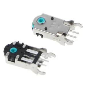 2Pcs High Precision Mouse Encoder 10mm 25 S64a5670f98d74b868b54e7ddacc233336