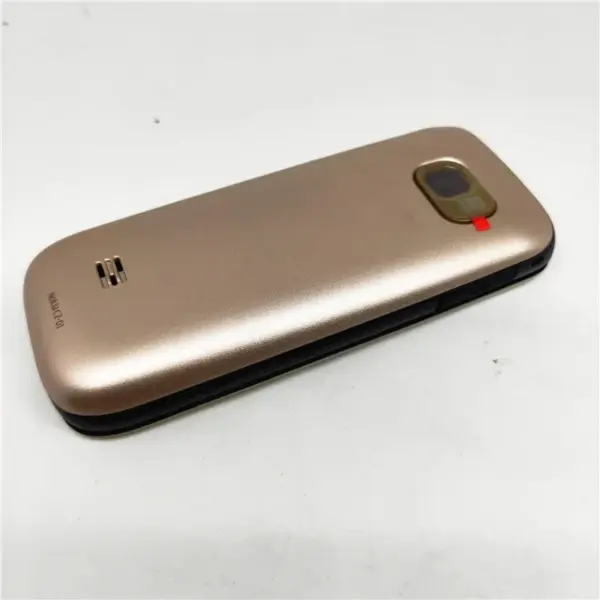 Nokia C2-01 Back Cover Housing with Keyboard - Image 3