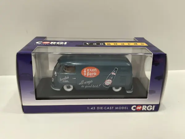 Diecast VW T1 Type 2 Alloy Car Model - Image 6