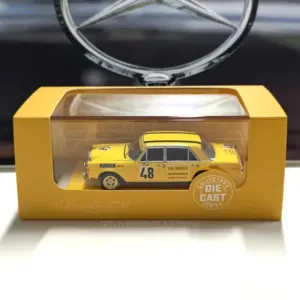 Liberty64 1:64 Mercedes Benz W109 S-Class Model 13 S64bce4a7faf34950ba2d76e3442cf122S 1